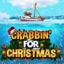 Crabbin For Christmas logotipas