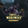 Curse of the Werewolf Megaways logotipas