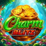 Charm Blitz logotipas