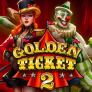 Golden Ticket 2 logotipas