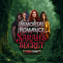 Immortal Romance Sarahs Secret logotipas
