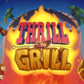 Thrill to Grill logotipas