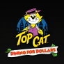 Top Cat Dining For Dollars logotipas
