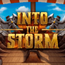 Into the Storm logotipas