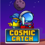 Cosmic Catch logotipas