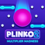 Plinko 2 Multiplier Madness logotipas