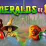 Emeralds of Oz logotipas