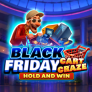 Black Friday Cart Craze: Hold and Win logotipas