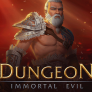 Dungeon: Immortal Evil logotipas