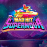 Mad Hit Supernova logotipas