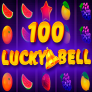 100 Lucky Bell logotipas