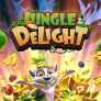 Jungle Delight logotipas