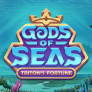 Gods of Seas Triton's Fortune logotipas