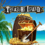 Treasure Island logotipas