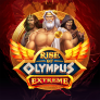 Rise of Olympus Extreme logotipas