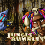 Jungle Rumble logotipas