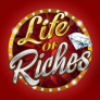 Life of Riches logotipas