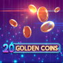 20 Golden Coins logotipas
