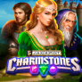 Charmstones logotipas