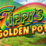 Tippy’s Golden Pot logotipas