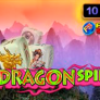 Dragon Spirit logotipas