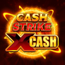 Cash Strike X-Cash logotipas