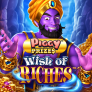 Piggy Prizes Wish of Riches logotipas