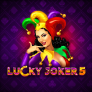 Lucky Joker 5 logotipas