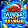 Winter Hot Sevens logotipas