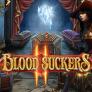 Blood Suckers II logotipas