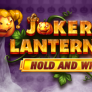 Joker Lanterns Hold And Win logotipas