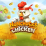 Nunchucks Chicken logotipas