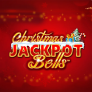 Christmas Jackpot Bells logotipas