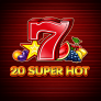 20 Super Hot logotipas