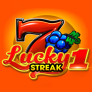 Lucky Streak 1 logotipas