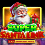 Super Santa Link logotipas