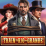 Train to Rio Grande logotipas