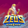 Zeus Ultim8 Pays logotipas