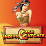 Indian Cash Catcher logotipas