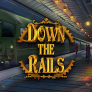 Down the Rails logotipas