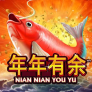 Nian Nian You Yu logotipas