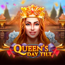 Queens Day Tilt logotipas