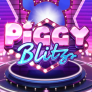 Piggy Blitz logotipas