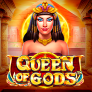 Queen of Gods logotipas