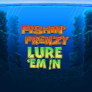 Fishin Frenzy Lure Em' In logotipas