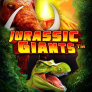 Jurassic Giants logotipas