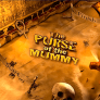 Purse of the Mummy logotipas