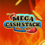 Mega Cash Stack Hold and Win logotipas