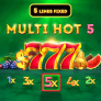 Multi Hot 5 logotipas