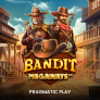 Bandit Megaways logotipas